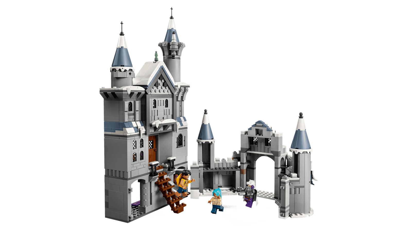 Lego One Piece 75645 Batalla En El Castillo Drum (4)