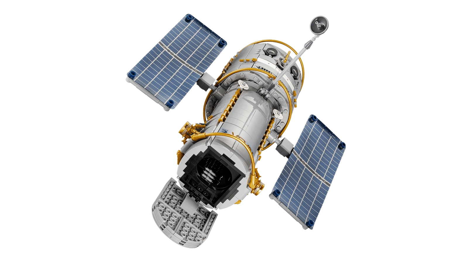 Lego Icons 11382 Telescopio Espacial Hubble (5)