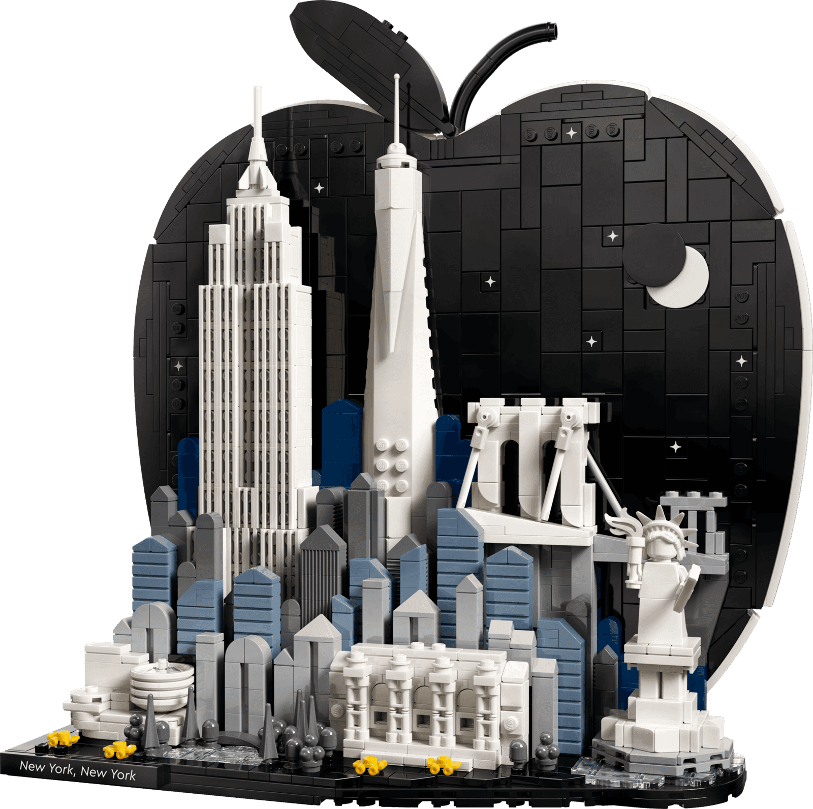 Lego Arquitectura 21066 Ciudad De New York: La Gran Manzana
