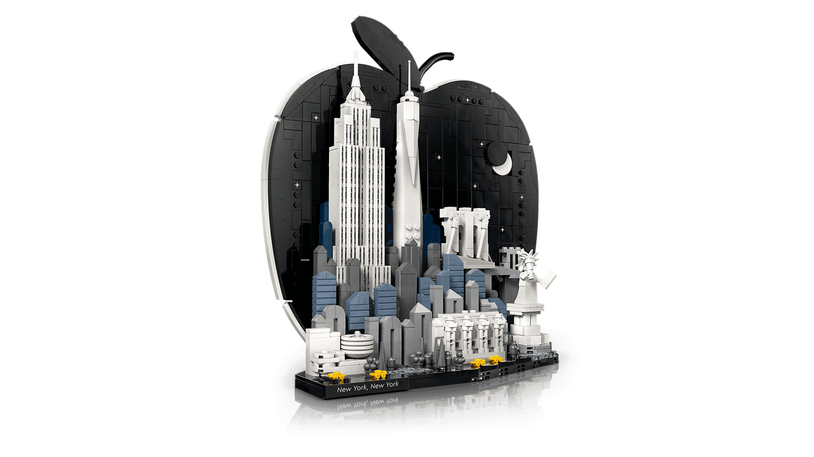 Lego Arquitectura 21066 Ciudad De New York: La Gran Manzana (3)