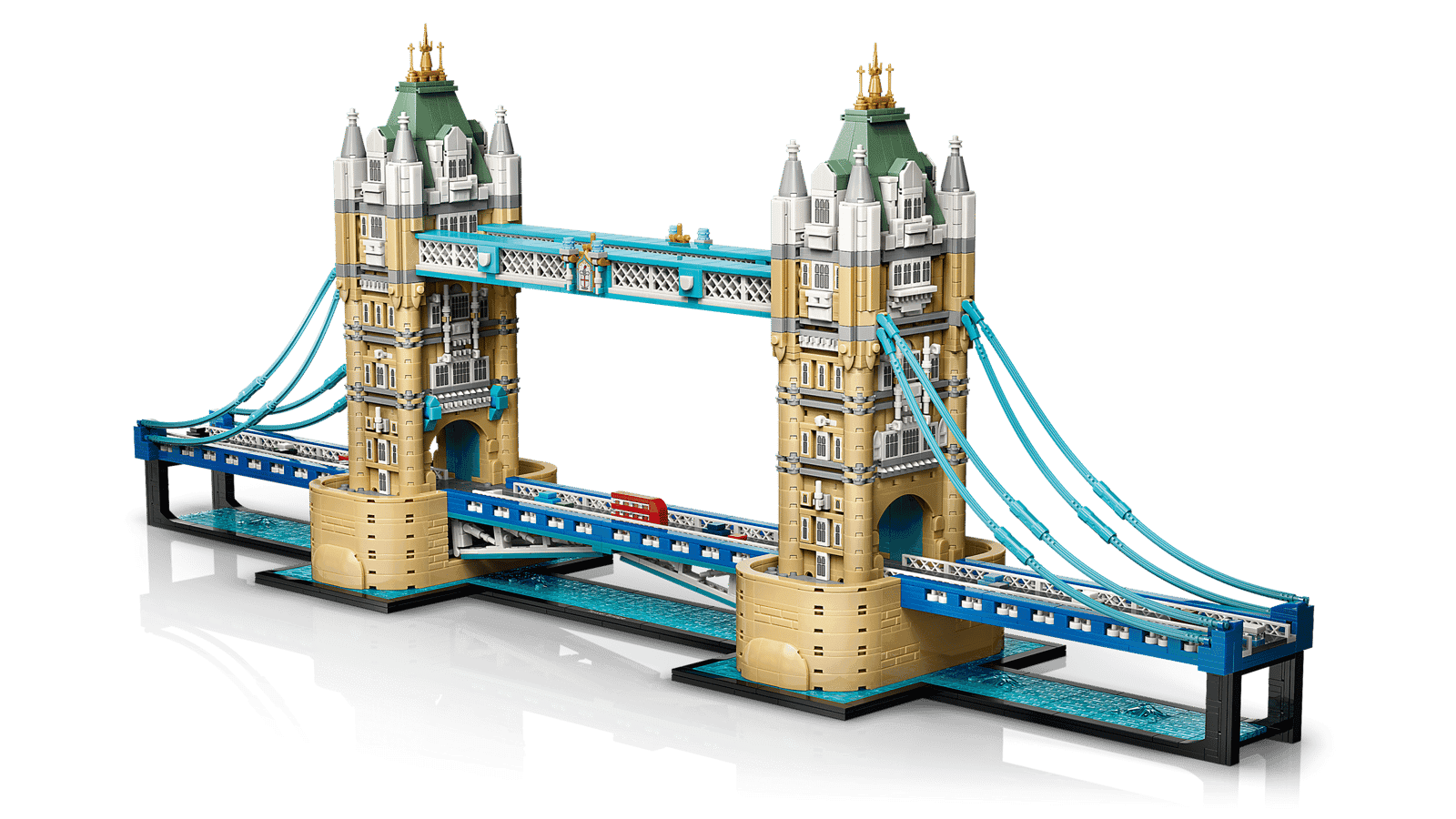 Lego Arquitectura 21067 Puente De La Torre (3)