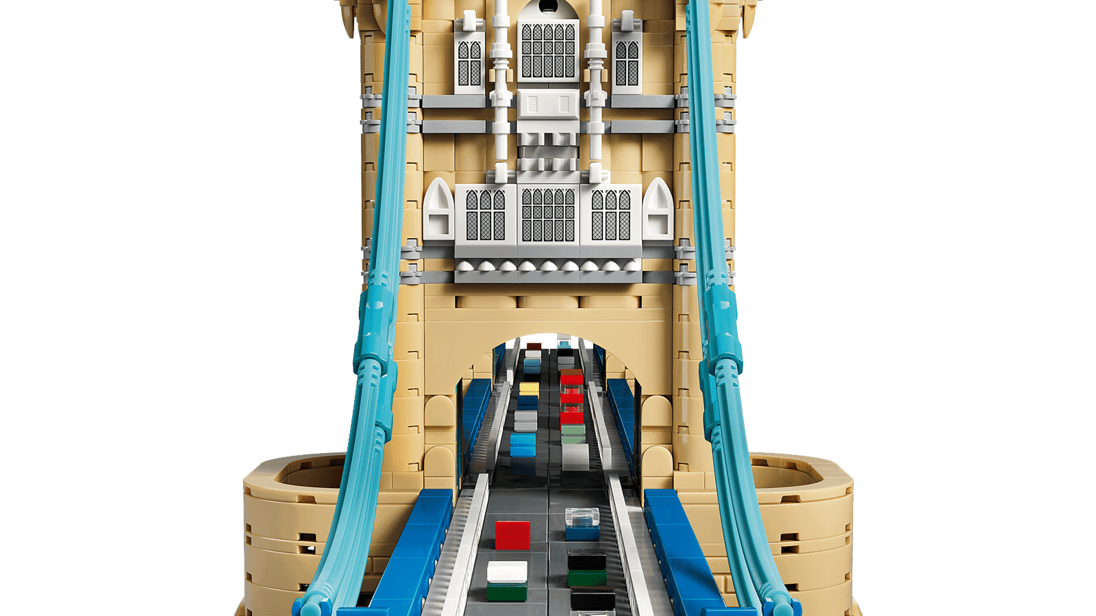 Lego Arquitectura 21067 Puente De La Torre (6)