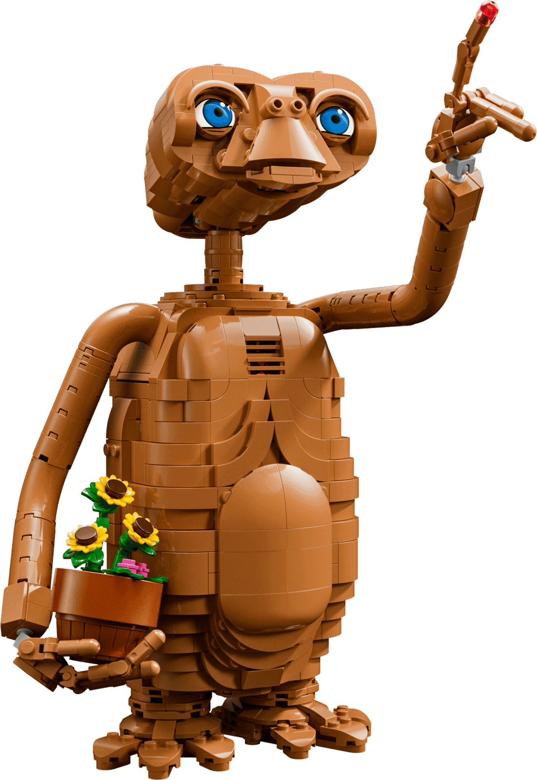 Lego Ideas 21370 E.T El Extratrerrestre