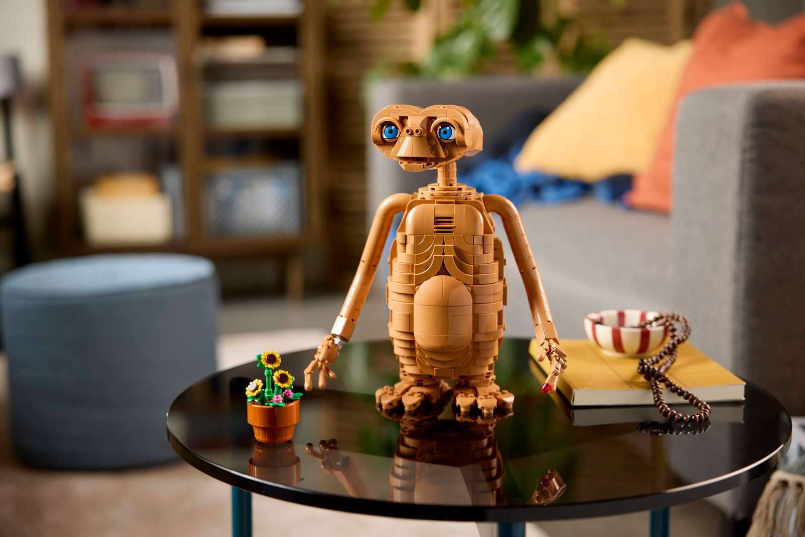 Lego Ideas 21370 E.T El Extratrerrestre (6)