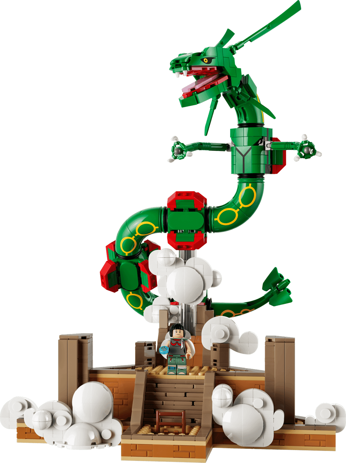 Lego Pokémon 72168 Rayquaza