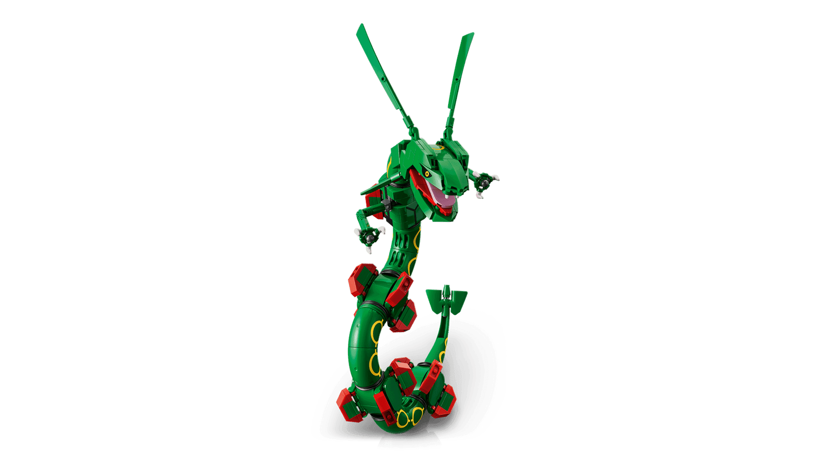 Lego Pokémon 72168 Rayquaza (3)