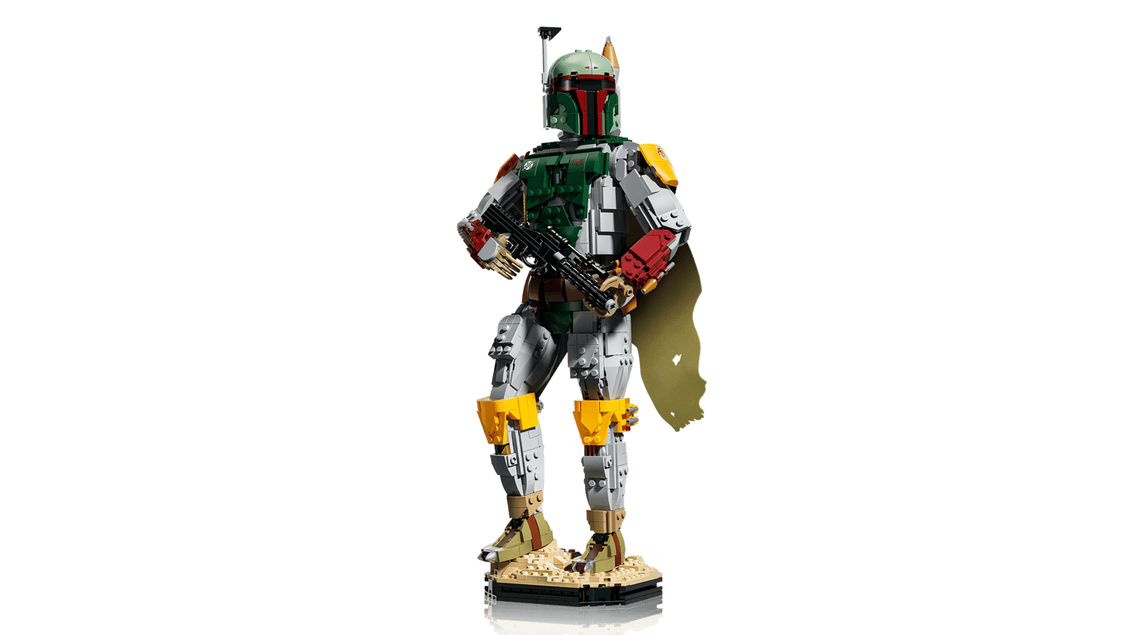 Lego Star Wars 75455 Boda Fett (6)