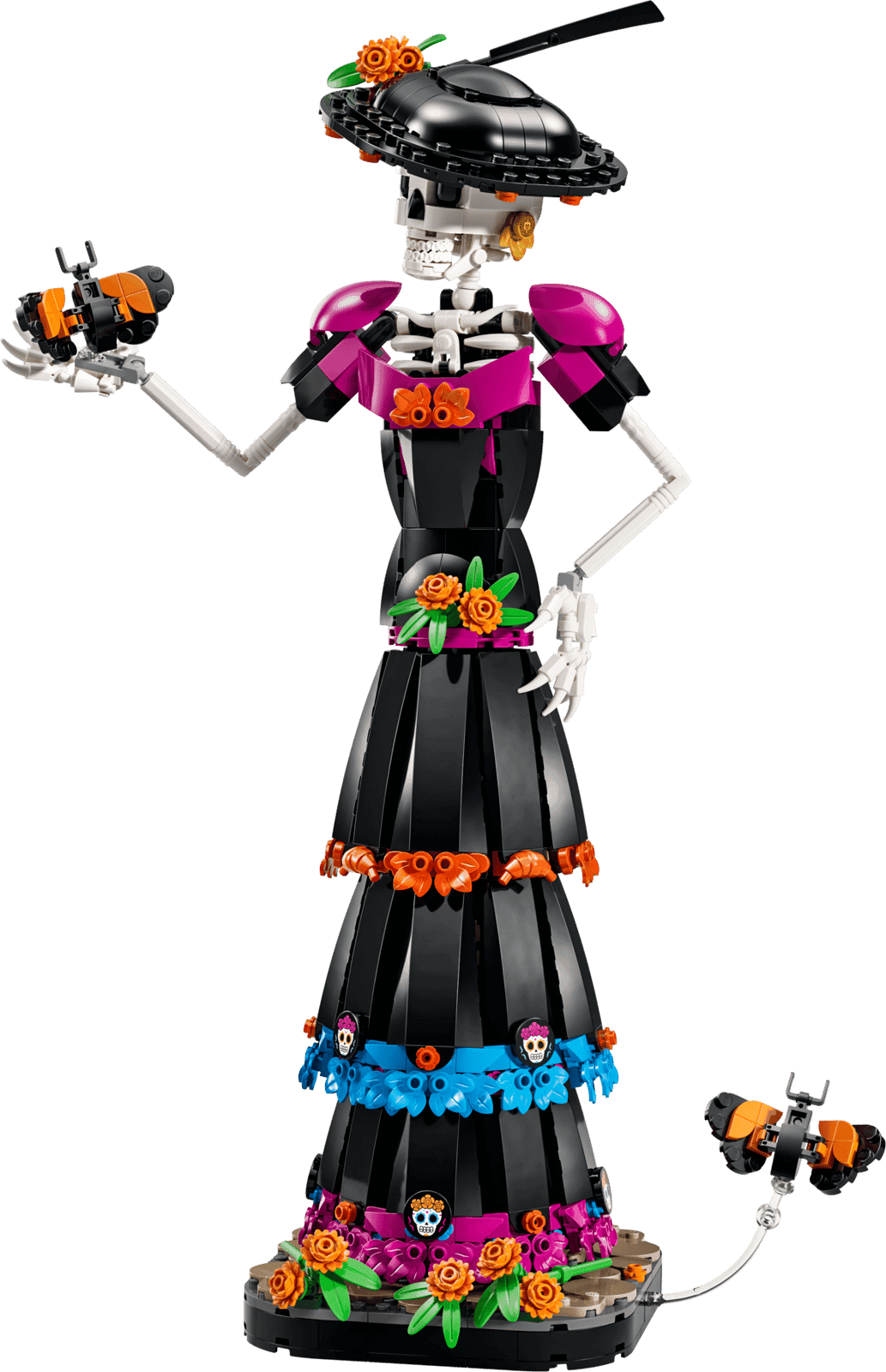 Lego Ideas 21372 La Catrina