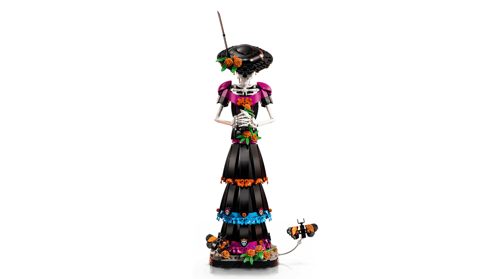 Lego Ideas 21372 La Catrina (3)