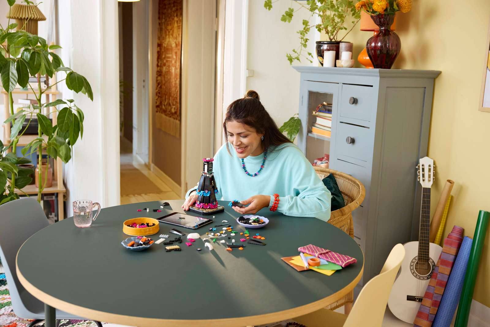Lego Ideas 21372 La Catrina (4)