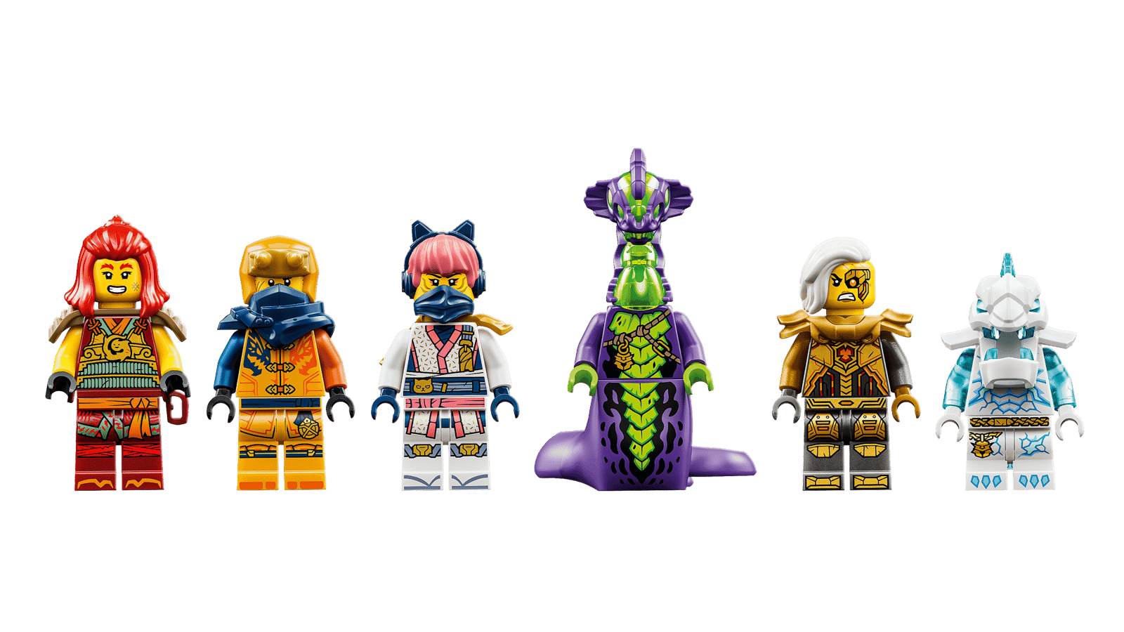 Lego Ninjago 71868 Meca Dragon Transformable De Wyldfyre (3)