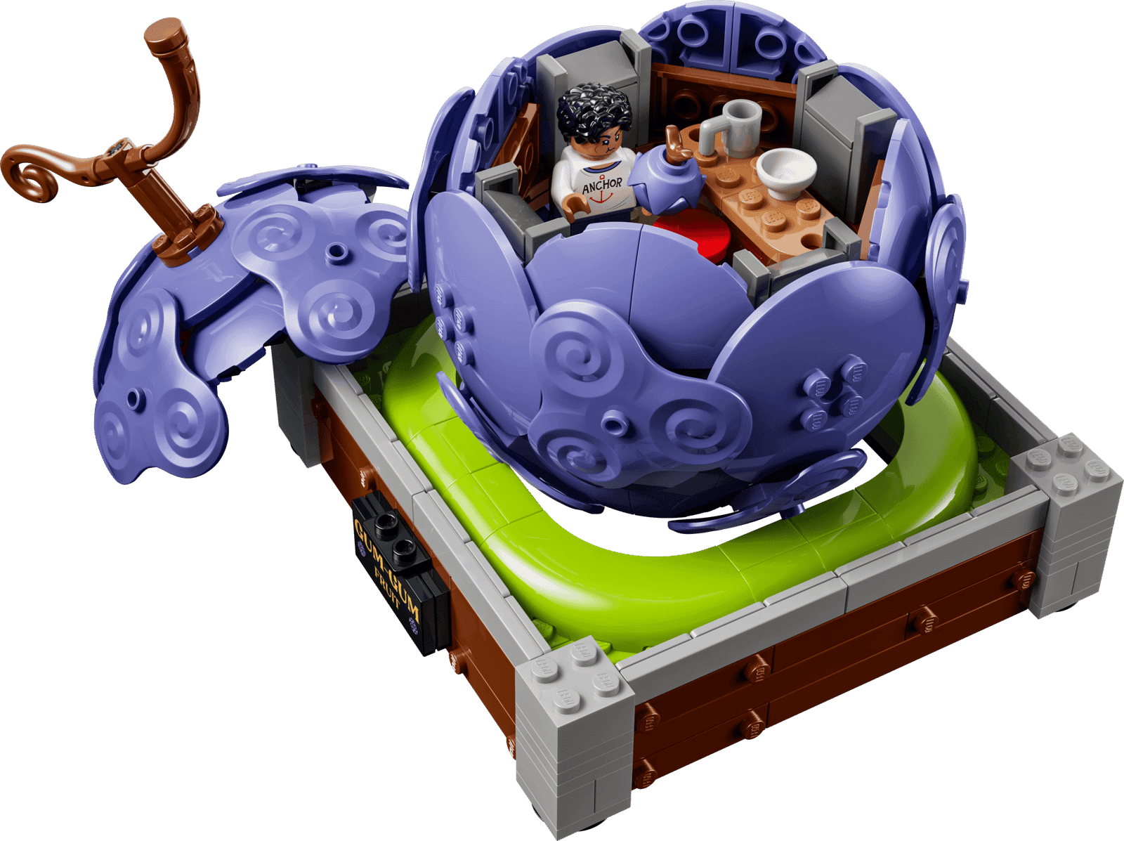 Lego One Piece 75647 Fruta Goma Goma (2)