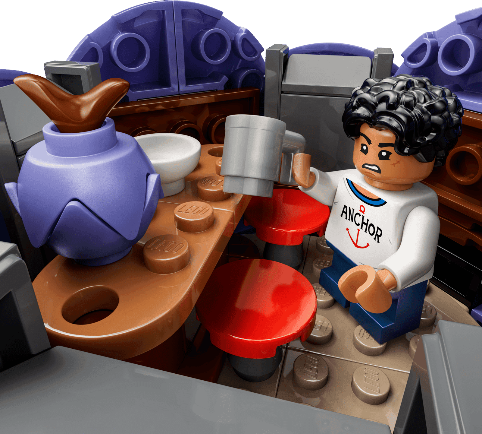 Lego One Piece 75647 Fruta Goma Goma (3)