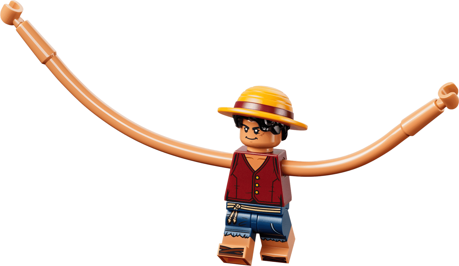 Lego One Piece 75647 Fruta Goma Goma (4)