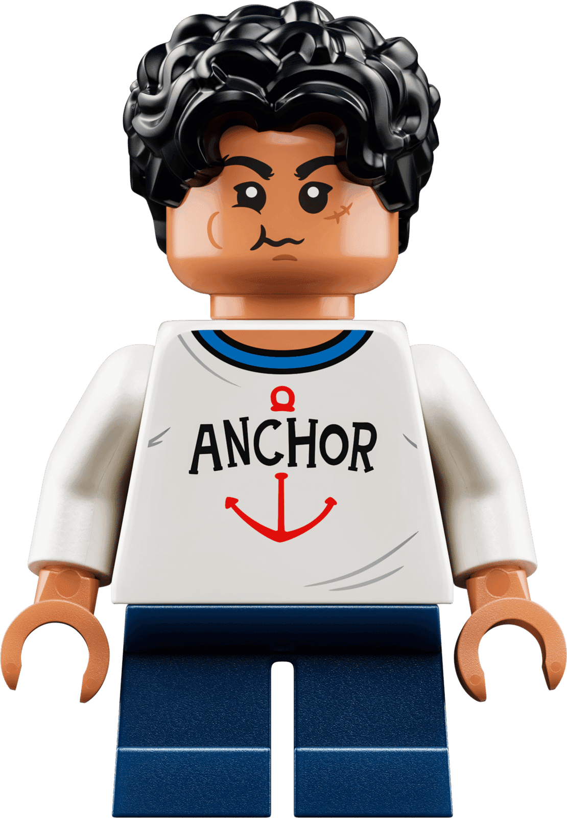 Lego One Piece 75647 Fruta Goma Goma (5)