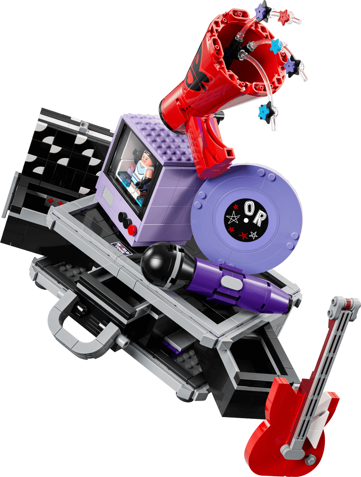 Lego Editions 43030 Almacen Secreto De Olivia Rodrigo (3)