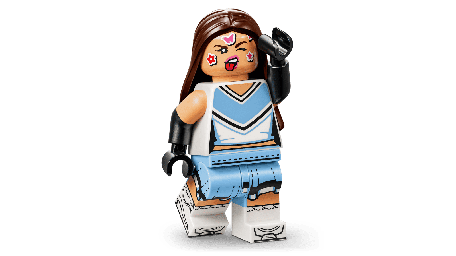 Lego Editions 43030 Almacen Secreto De Olivia Rodrigo (4)