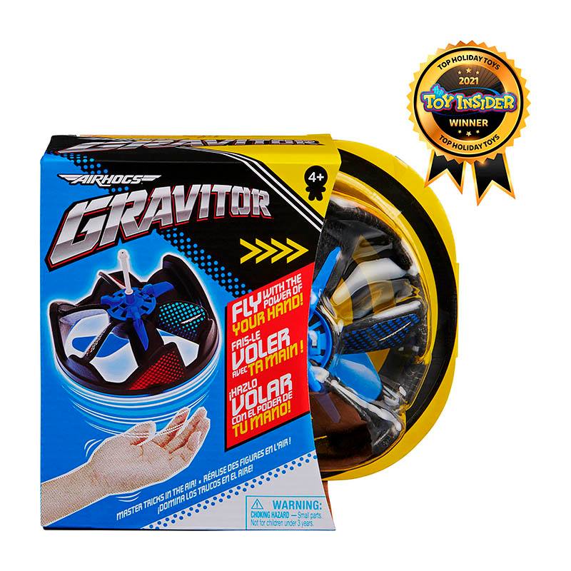 Boing Toys Air Hogs 6060471 Gravitor