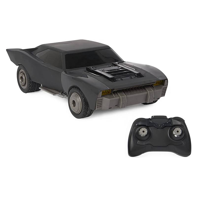 Boing Toys Dc Comics 6061300 Batimovil Rc Turbo Boost