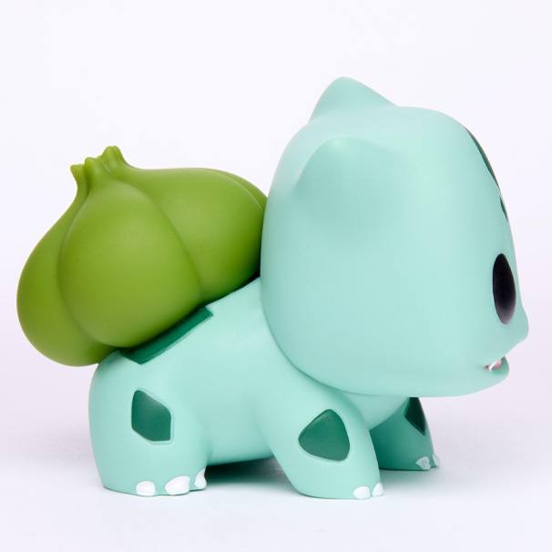 Figura de Accion Funko POP Games Pokemon #453 Bulbasaur