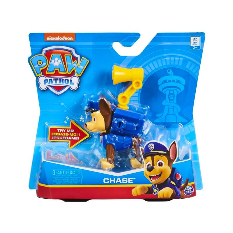 Paw Patrol Figura De Acción Patrulla Canina Chase