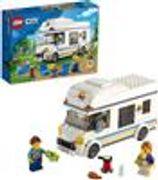 Lego City 60283 Autocaravana De Vacaciones
