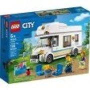 Lego City 60283 Autocaravana De Vacaciones