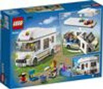 Lego City 60283 Autocaravana De Vacaciones