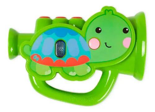 Mattel Fisher Price Dfp005C Mi Primera Trompeta