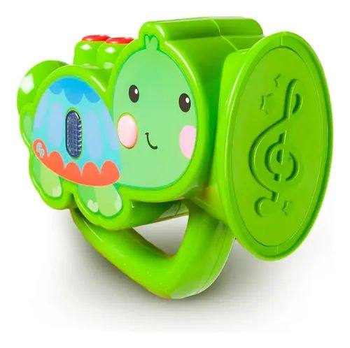 Mattel Fisher Price Dfp005C Mi Primera Trompeta