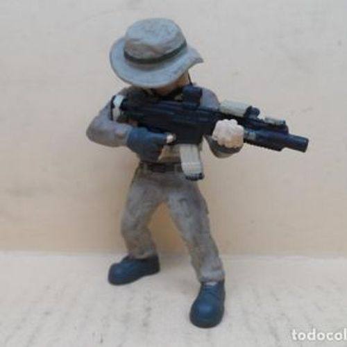 Promocional: Figura Call Of Duty Modern Warfare Capitan Price