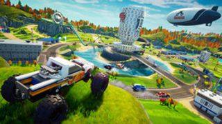 Juego - Lego 2K Drive Nintendo Switch