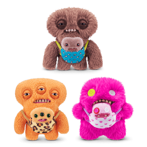 Zuru Fugglers 15732 Peluche Fuggler Mini Me Serie 1