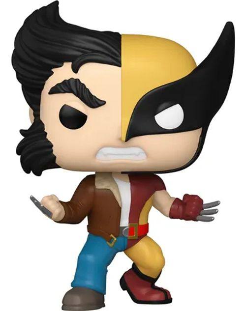 Funko Pop! 81243 Marvel Comics Figura De Vinil Split