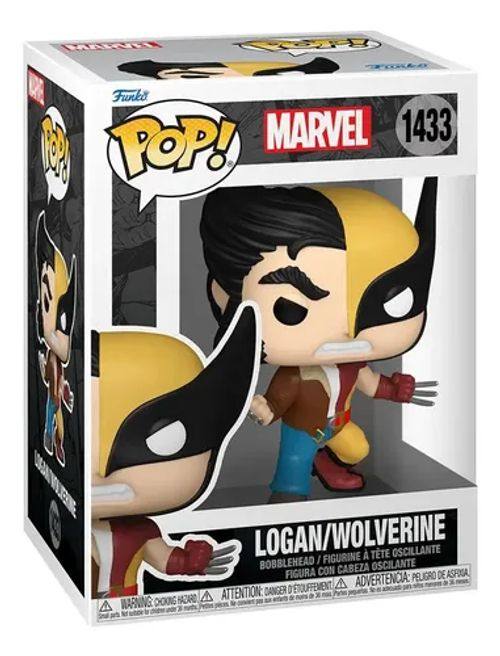 Funko Pop! 81243 Marvel Comics Figura De Vinil Split