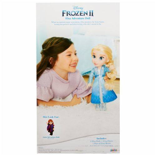 Jakks Pacific Frozen 264524 Set De Patinaje Sobre Hielo Version Economica Internacional