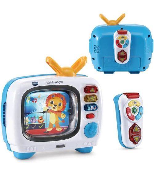 Vtech Baby 80-578722 Mi Tele Amiga Smart Tv Con Juegos Y Canales