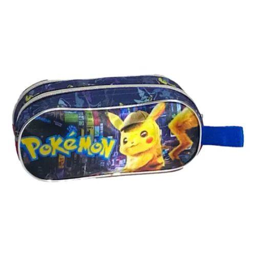 Nasa Pokémon Pkm007-Pc049A Cartuchera Infantil