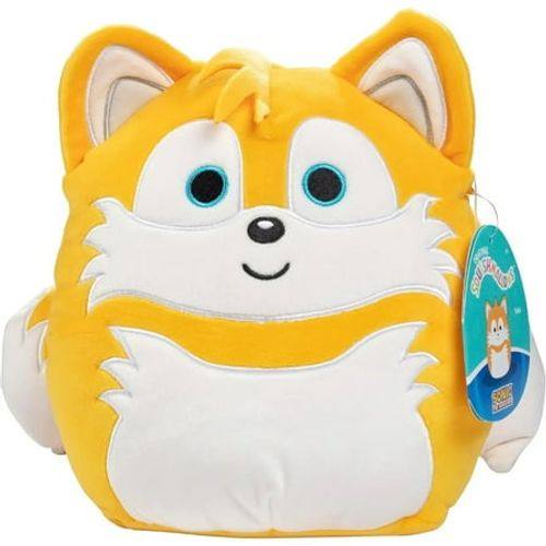 Jazwares Squishmallows Sqsg00330 Sega Fuzzamallows Peluche 8 Pulgadas Surtido
