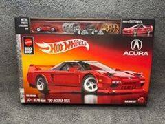 Mattel Hot Wheels Jft17 Elite Acura Nsx Bloques