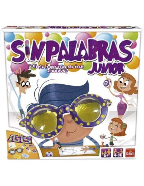 Goliath Junior 370110,706 Sin Palabras