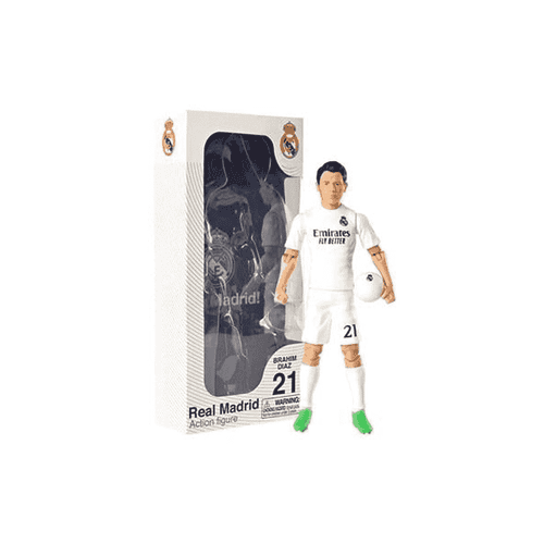 Banbo Toys Futbol 80679 Real Madrid Valverde Figura 20 Cm