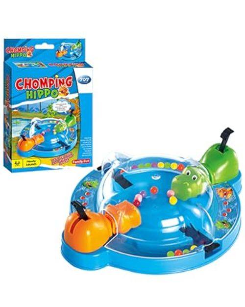 Hasbro Gaming F8815 Hipopotas Hambrientos