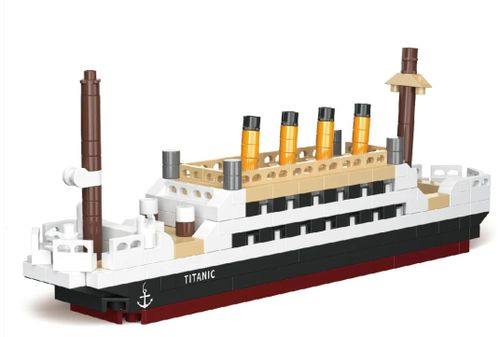 Koco Creator 4016 Rompecabezas Titanic 1510 Piezas