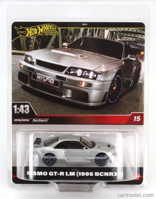Mattel Hot Wheels Hmd41 Auto Premium