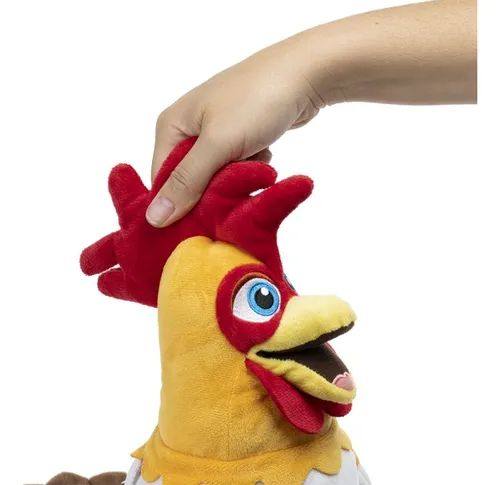 Arbex Toys La Granja De Zenon 8028 Bartolito Bailarín Peluche Interactivo