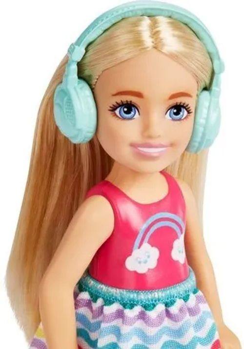 Mattel Barbie Hjy17 Chelsea Viajera