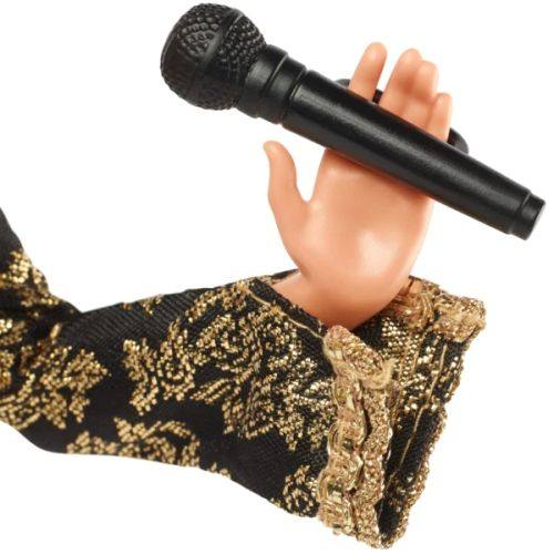 Mattel Barbie Hrm81 Signature Serie Musical Juan Gabriel
