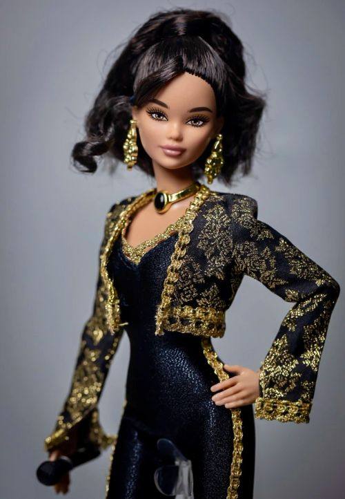Mattel Barbie Hrm81 Signature Serie Musical Juan Gabriel