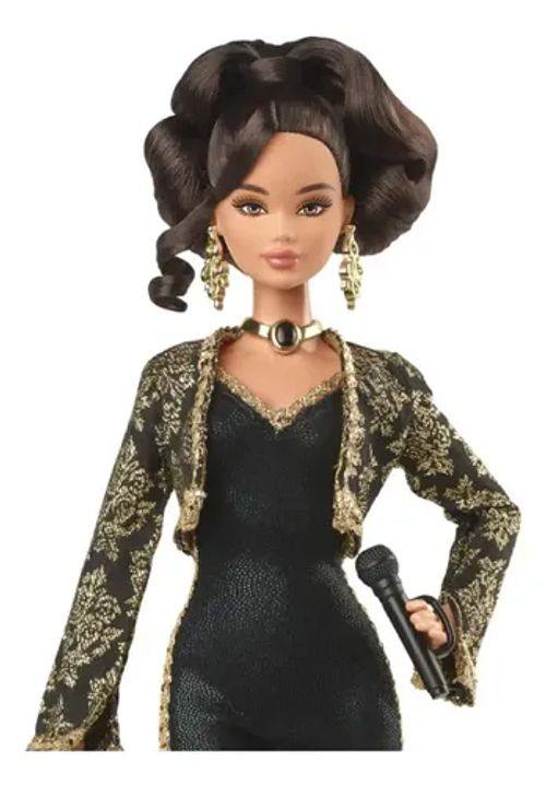 Mattel Barbie Hrm81 Signature Serie Musical Juan Gabriel